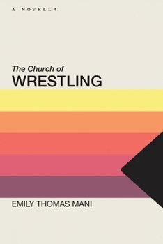 Paperback The Church of Wrestling Book