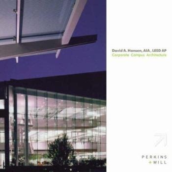 Hardcover David A. Hansen, Architect: Reshaping Corporate Culture Book