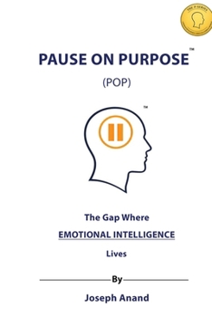 Paperback Pause on Purpose (POP) [Large Print] Book
