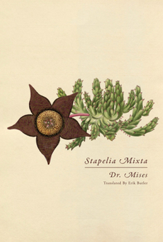 Paperback Stapelia Mixta Book