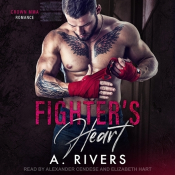 MP3 CD Fighter's Heart Book