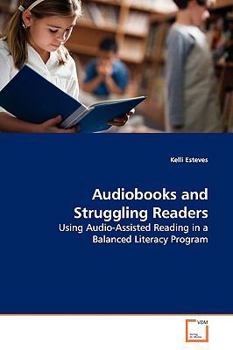 Paperback Audiobooks and Struggling Readers Book