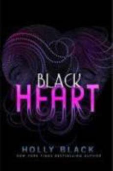 Hardcover Black Heart Book