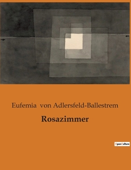 Das Rosazimmer. Venetianischer Roman - Book  of the Detektiv Windmüller