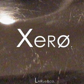 Paperback Xero: Turn-of-the-Millenia (Zero) Book