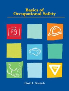 Hardcover Basics of Occupational Safety Book