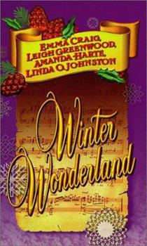 Mass Market Paperback Winter Wonderland Book