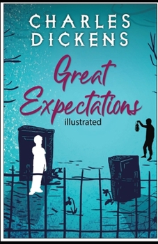 Paperback Great Expectations illustrated Book