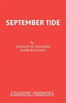 Paperback September Tide Book