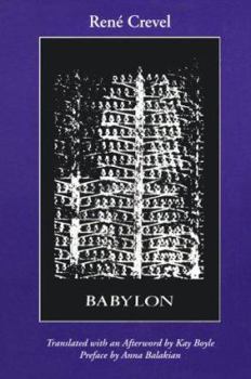 Paperback Babylon Book