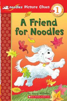 Paperback A Friend for Noodles Book