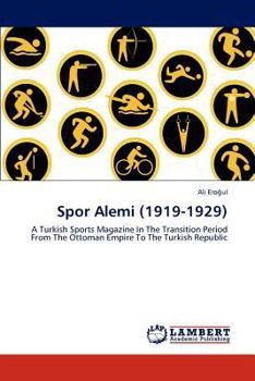 Paperback Spor Alemi (1919-1929) Book