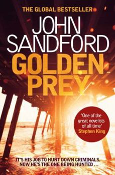 Paperback GOLDEN PREY* Book
