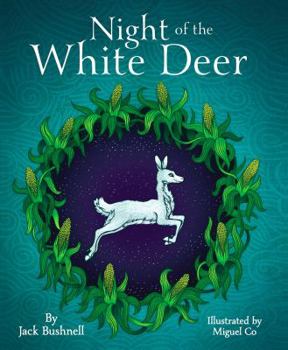 Hardcover Night of the White Deer Book