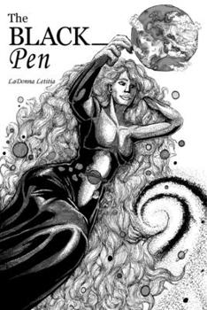 Paperback The Black Pen Book