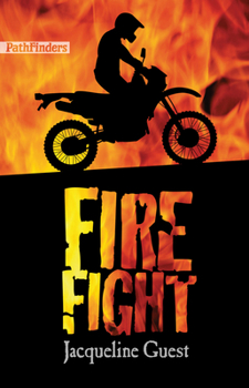 Paperback Fire Fight Book