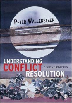 Paperback Understanding Conflict Resolution: War, Peace and the Global System Book