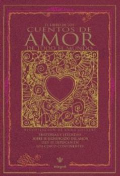 Hardcover Cuentos de amor de todo el mundo Book