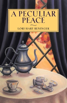 Paperback A Peculiar Peace Book