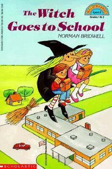 Paperback Witch Goes to School, the (Level 3) Book