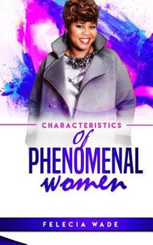 Paperback Characteristics of Phenomenal Women Book