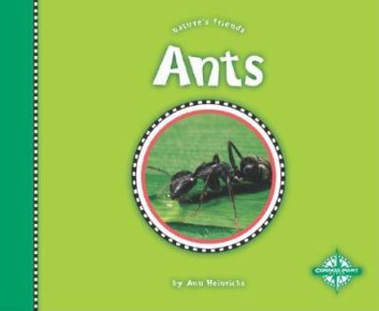 Hardcover Ants Book