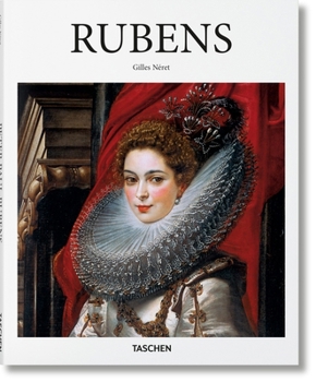 Hardcover Rubens Book