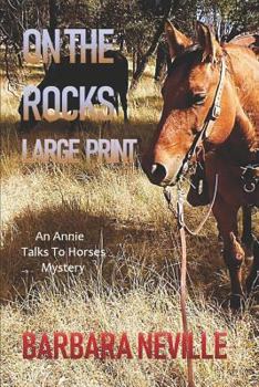 Paperback On the Rocks Large Print Book