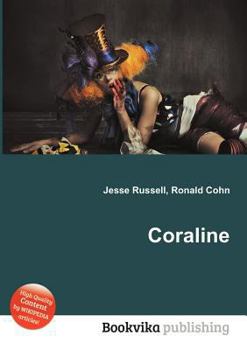 Paperback Coraline Book