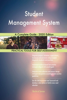 Paperback Student Management System A Complete Guide - 2020 Edition Book