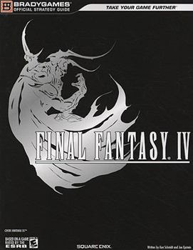 Paperback Final Fantasy IV Book