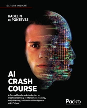 Paperback AI Crash Course Book