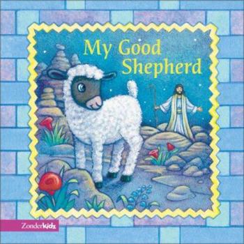 Board book My Good Shepherd Book