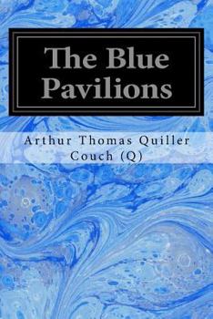 Paperback The Blue Pavilions Book