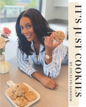 Paperback It's Just Cookies Book