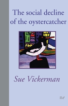 Paperback The social decline of the oystercatcher Book