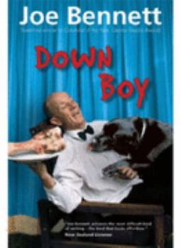 Paperback Down Boy Book