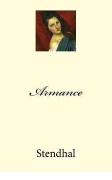 Paperback Armance Book