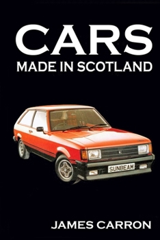 Paperback Cars Made in Scotland Book