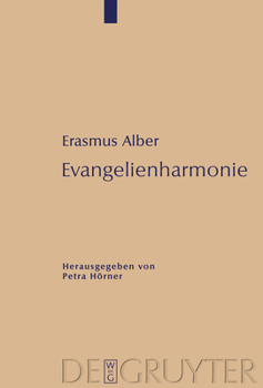 Hardcover Evangelienharmonie [German] Book