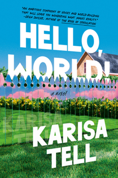 Hardcover Hello, World! Book