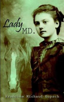 Paperback Lady MD. Book