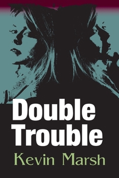 Paperback Double Trouble Book