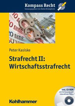 Paperback Strafrecht II: Wirtschaftsstrafrecht [German] Book