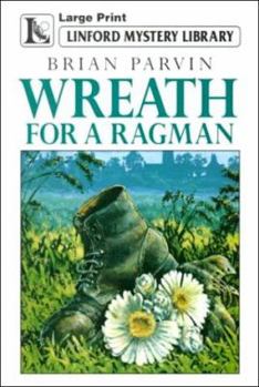 Paperback Wreath for a Ragman [Large Print] Book