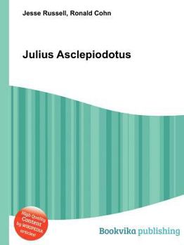 Paperback Julius Asclepiodotus Book