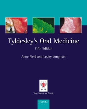 Paperback Tyldesley's Oral Medicine Book