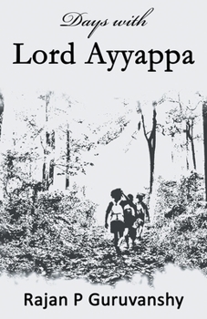 Paperback Days with Lord Ayyappa Book