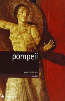 Paperback Pompeii: Guide to the Site Book