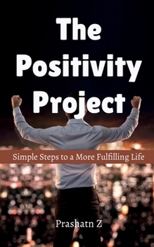 Paperback The Positivity Project Book